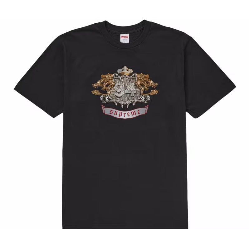 Supreme Diamonds Black  Tee