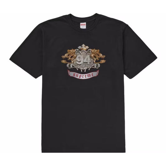 Supreme Diamonds Black  Tee