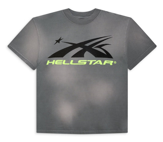 Hellstar Sports Core Logo Gel Tee