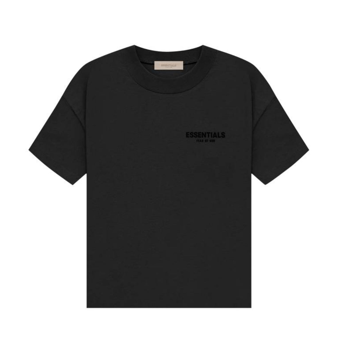 Essentials T Shirt Stretch Limo