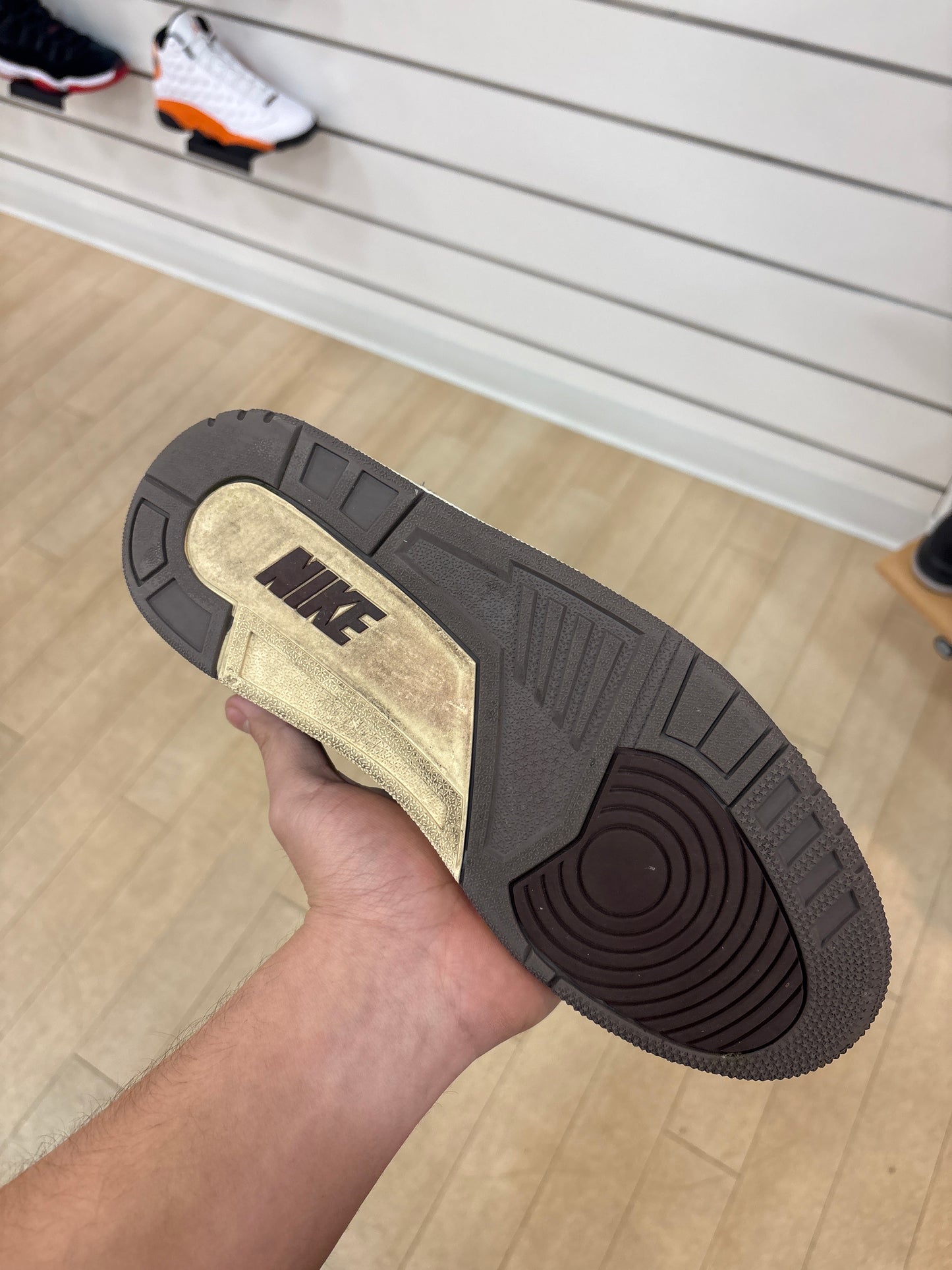 Jordan 3 A Ma Maniere While You Were Sleeping W (Used)