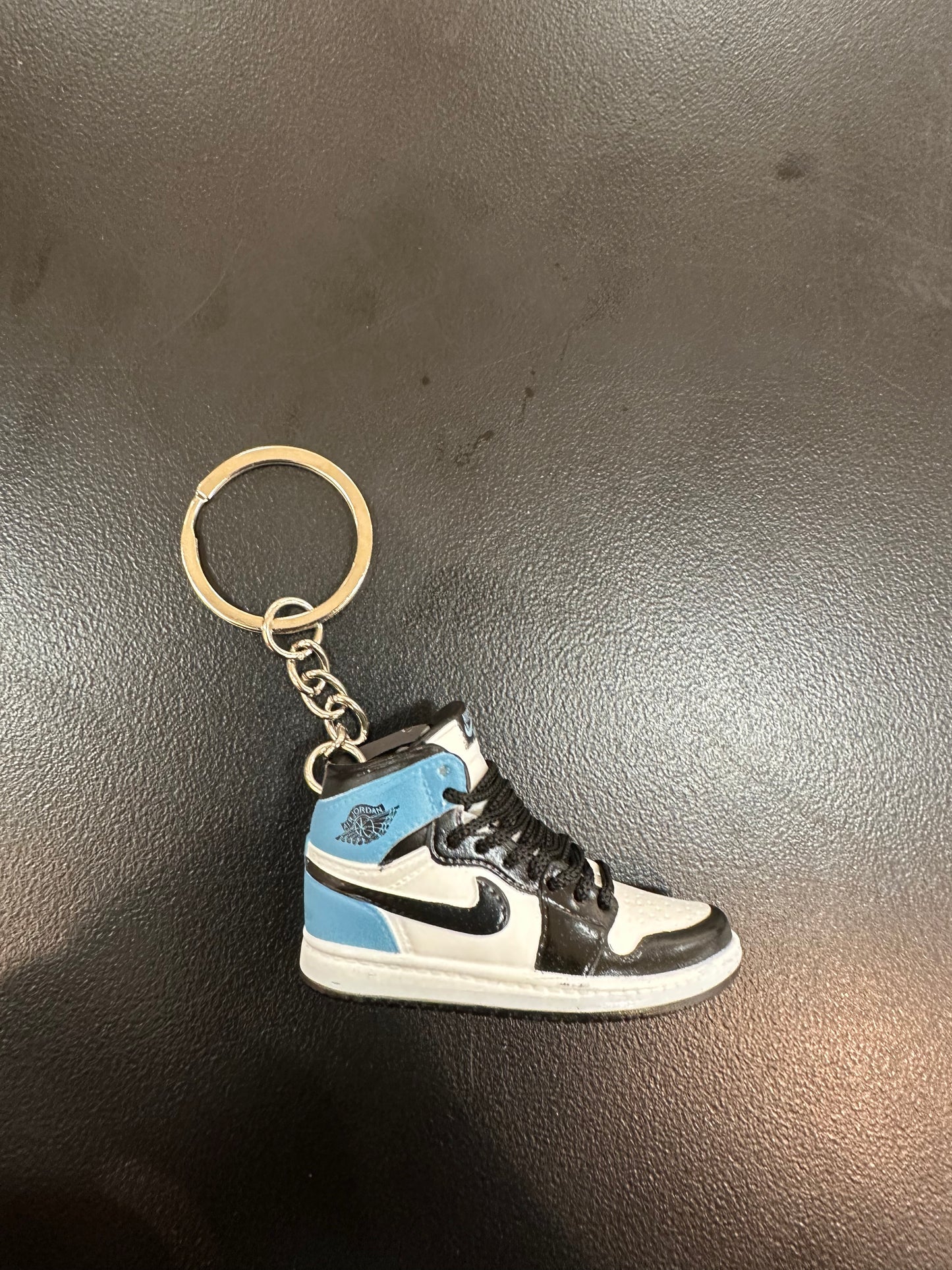 Unc 1 Jordan Keychain