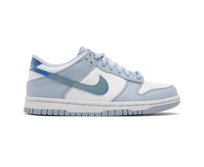 Nike Dunk Low Next Nature Blue Whisper Lenticular GS