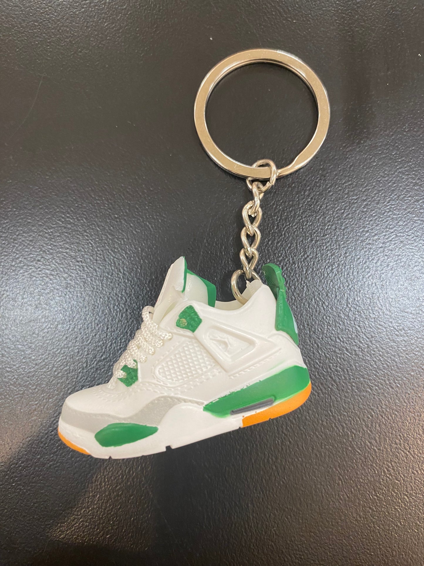 Jordan 4 SB Pine Green Keychain