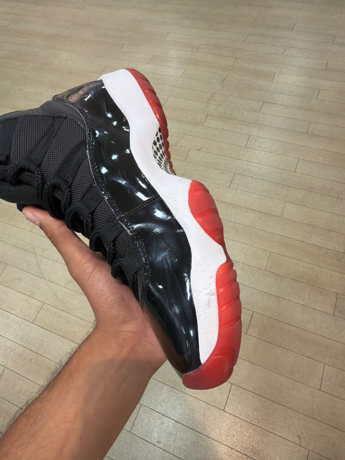 Jordan 11 High Bred (Used)