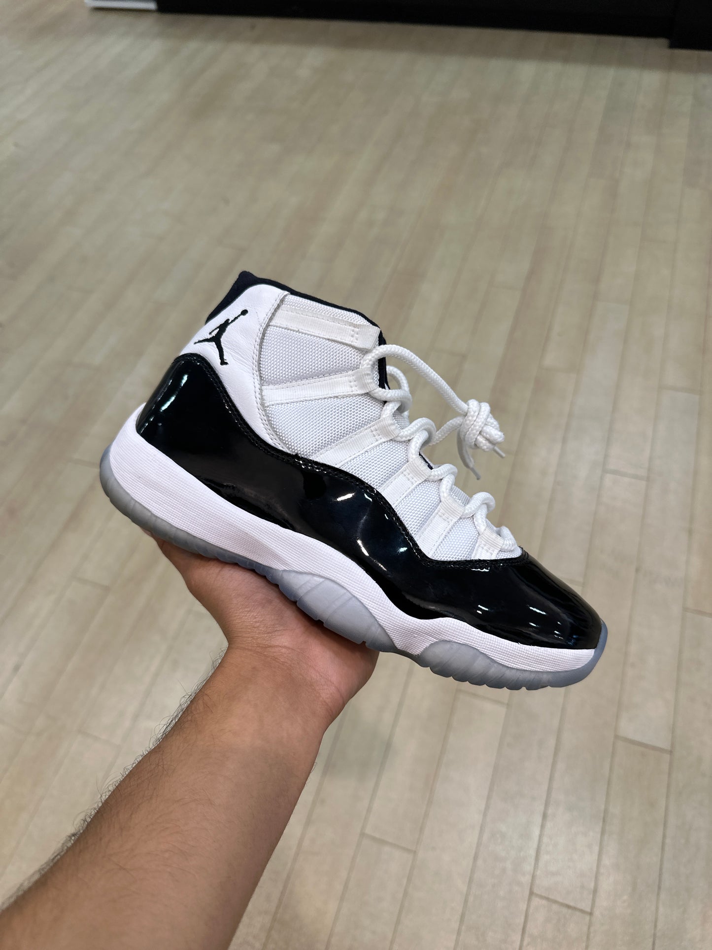 Jordan 11 High Concord (Used)