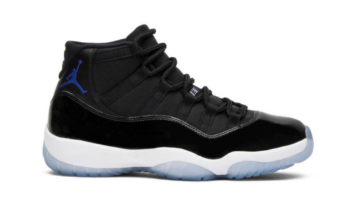 Jordan 11 High Space Jam