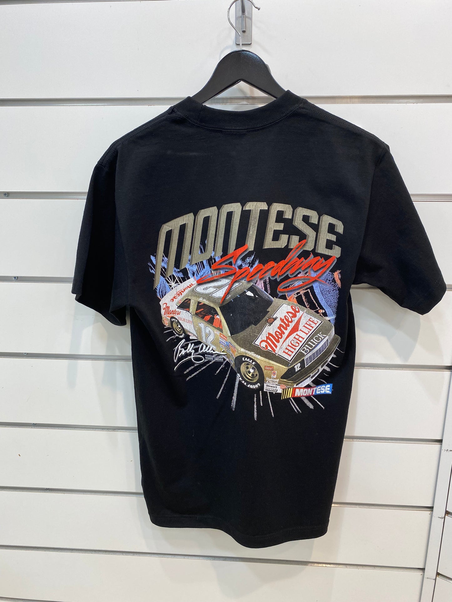 Montese Speeding Tee