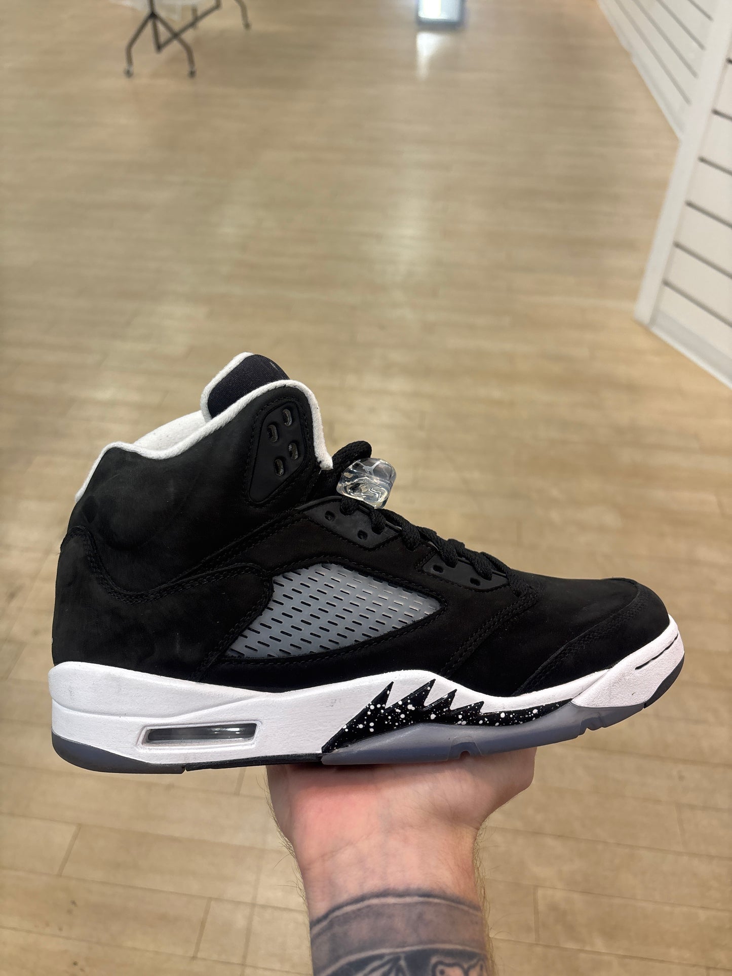 Jordan 5 Moonlight (Used)