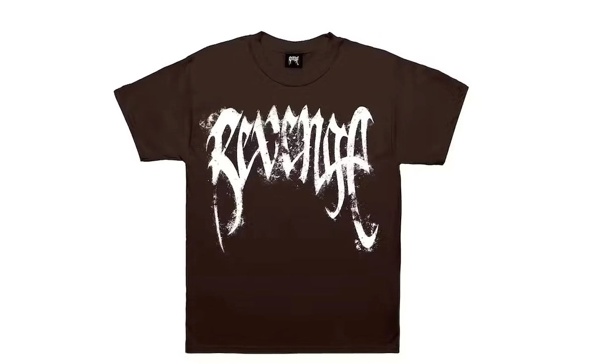 Revenge St Michael Chocolate Tee