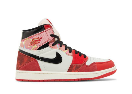 Jordan 1 High Spider-Man Next Chapter (Used)