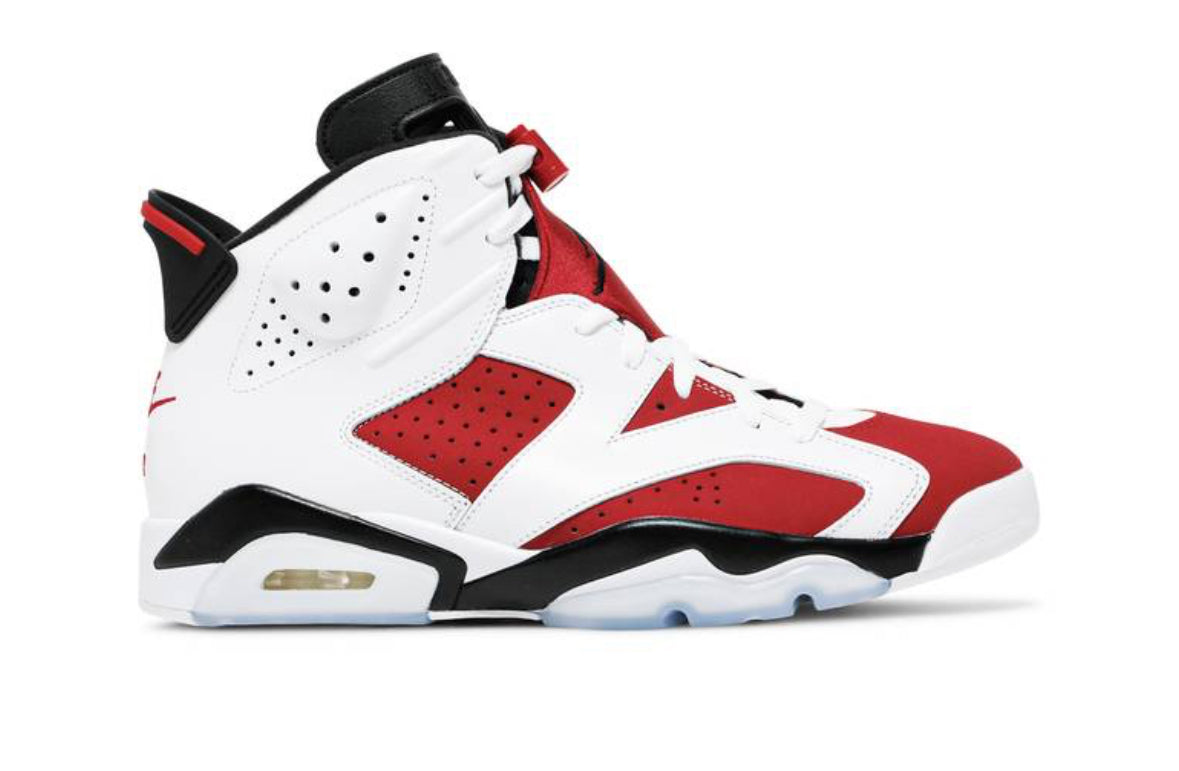 Jordan 6 Carmine (Used)