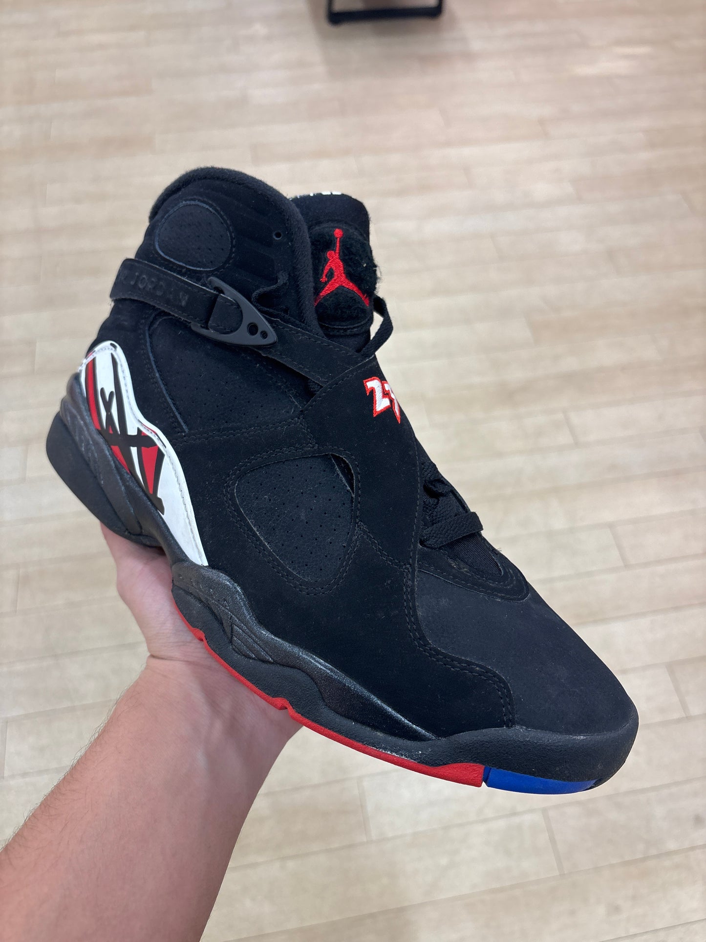 Jordan 8 Playoff (Used)