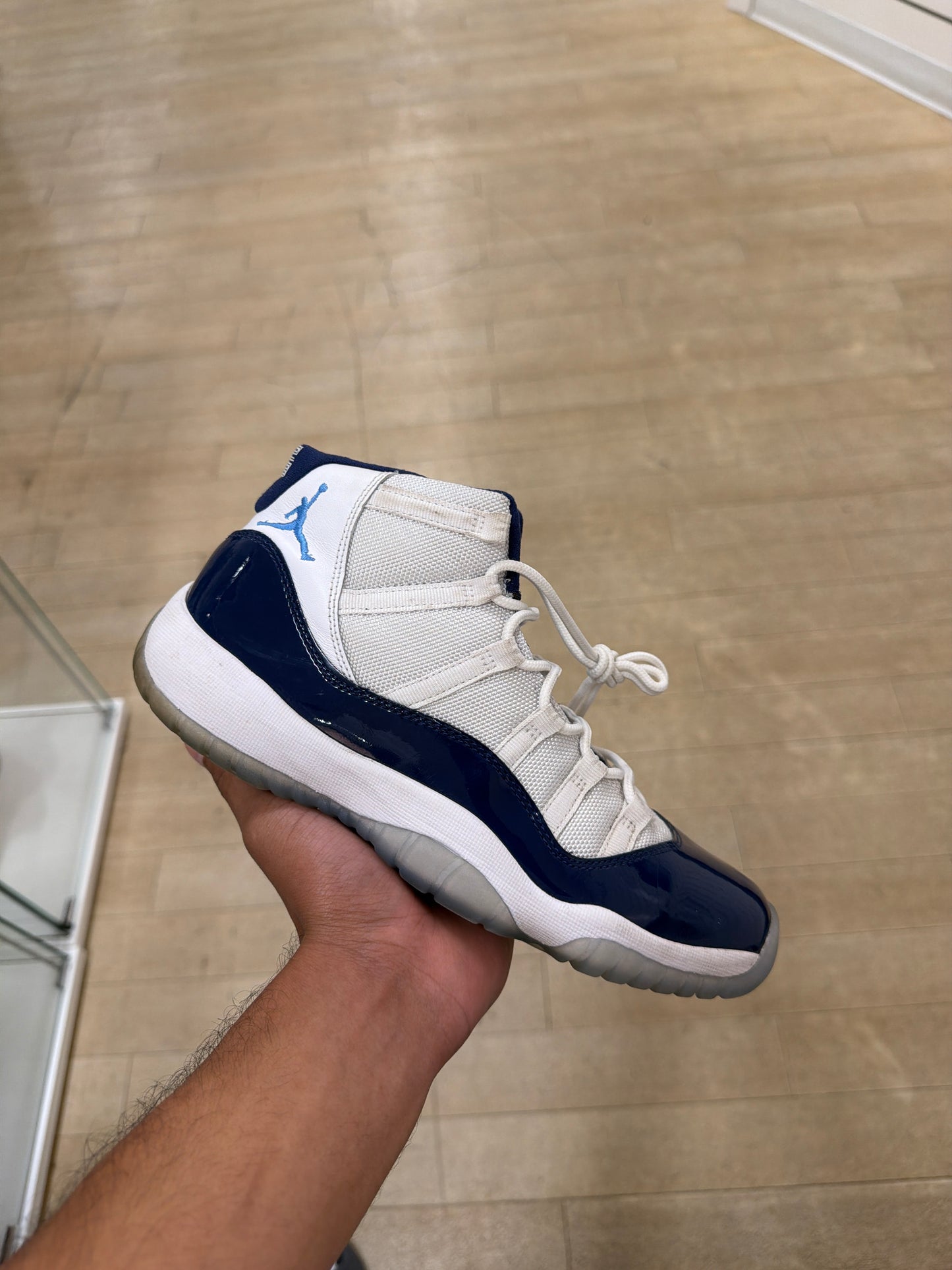 Jordan 11 High Win Like 82 GS