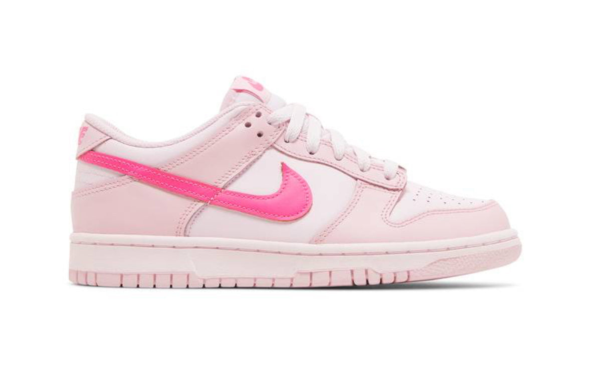 Nike Dunk Low Triple Pink PS