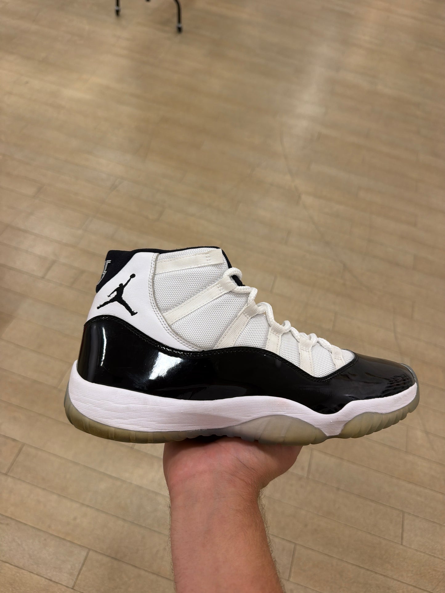 Jordan 11 High Concord (Used)