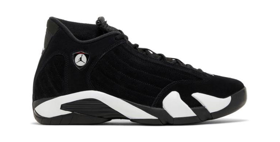 Jordan 14 Black White (Used)