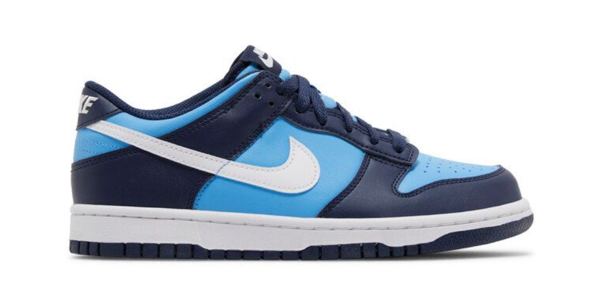 Nike Dunk Low University Blue GS