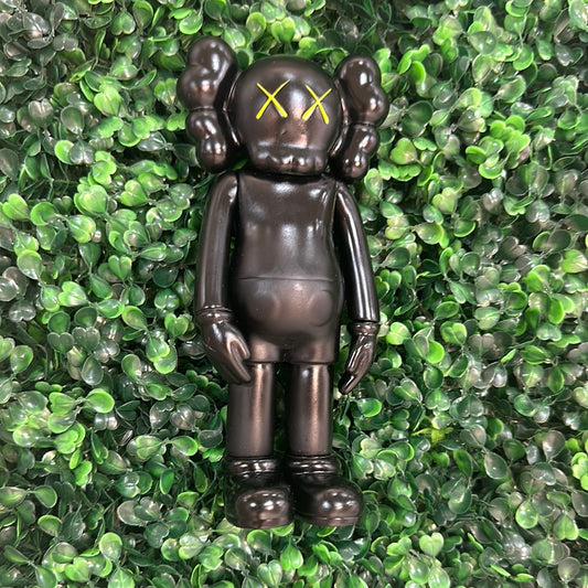 Kaws Black Standing Figure