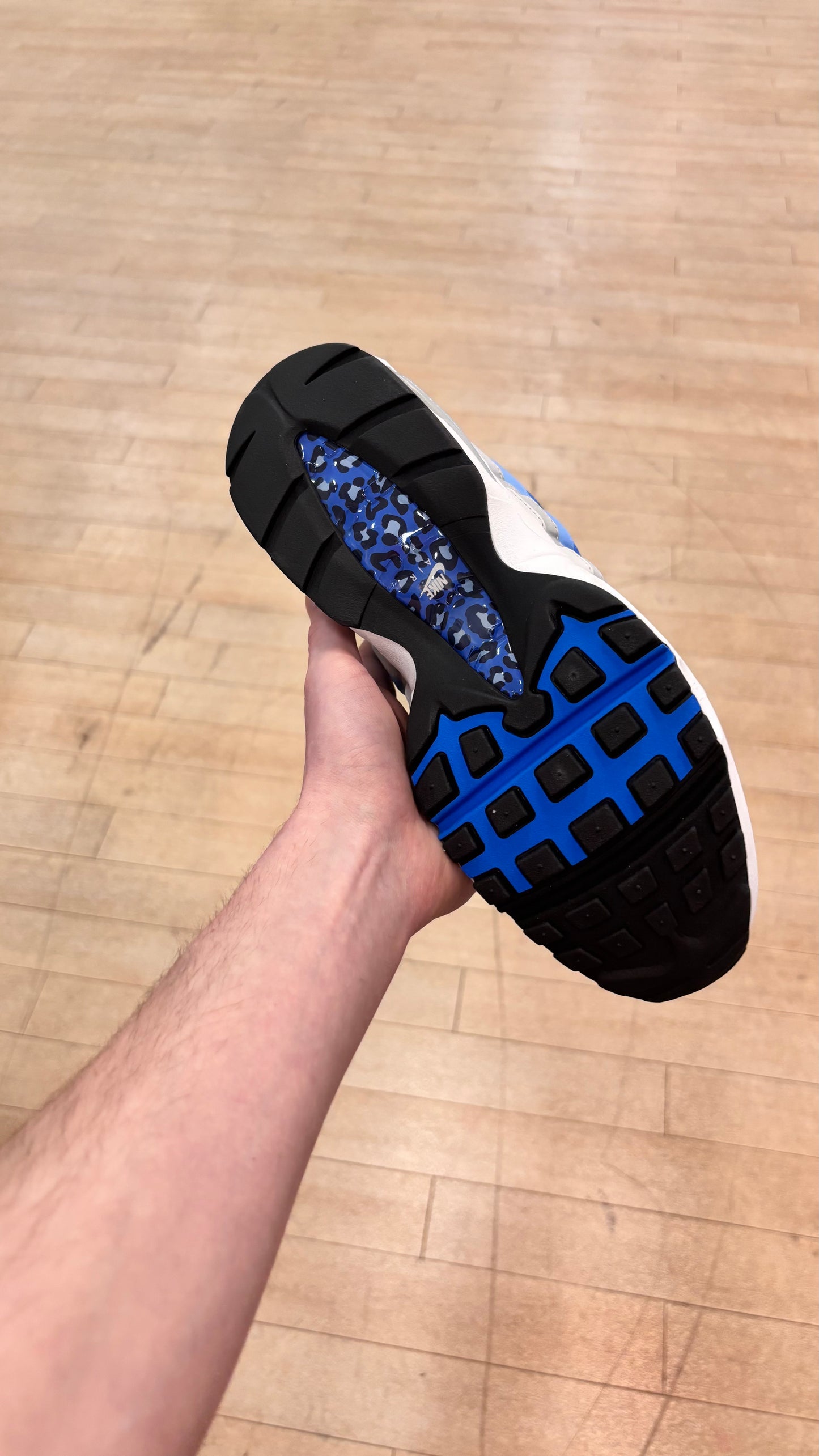 Nike Air Max 95 Yardhouse Spellman (Used)