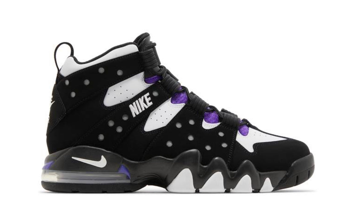 Air Max CB 94 Black Purple