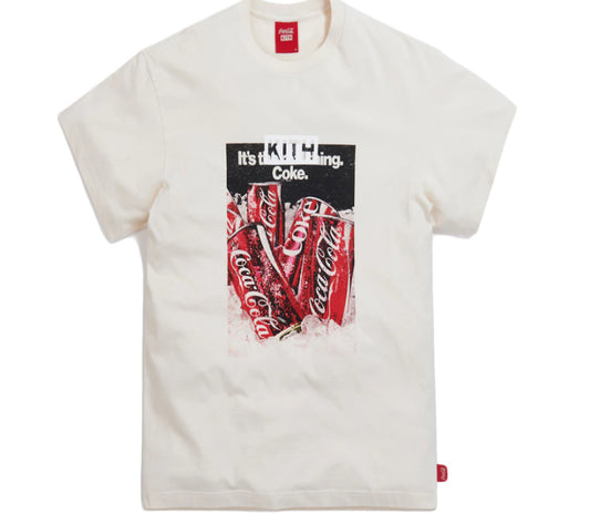 Kith Coca Cola (Coke) Tee