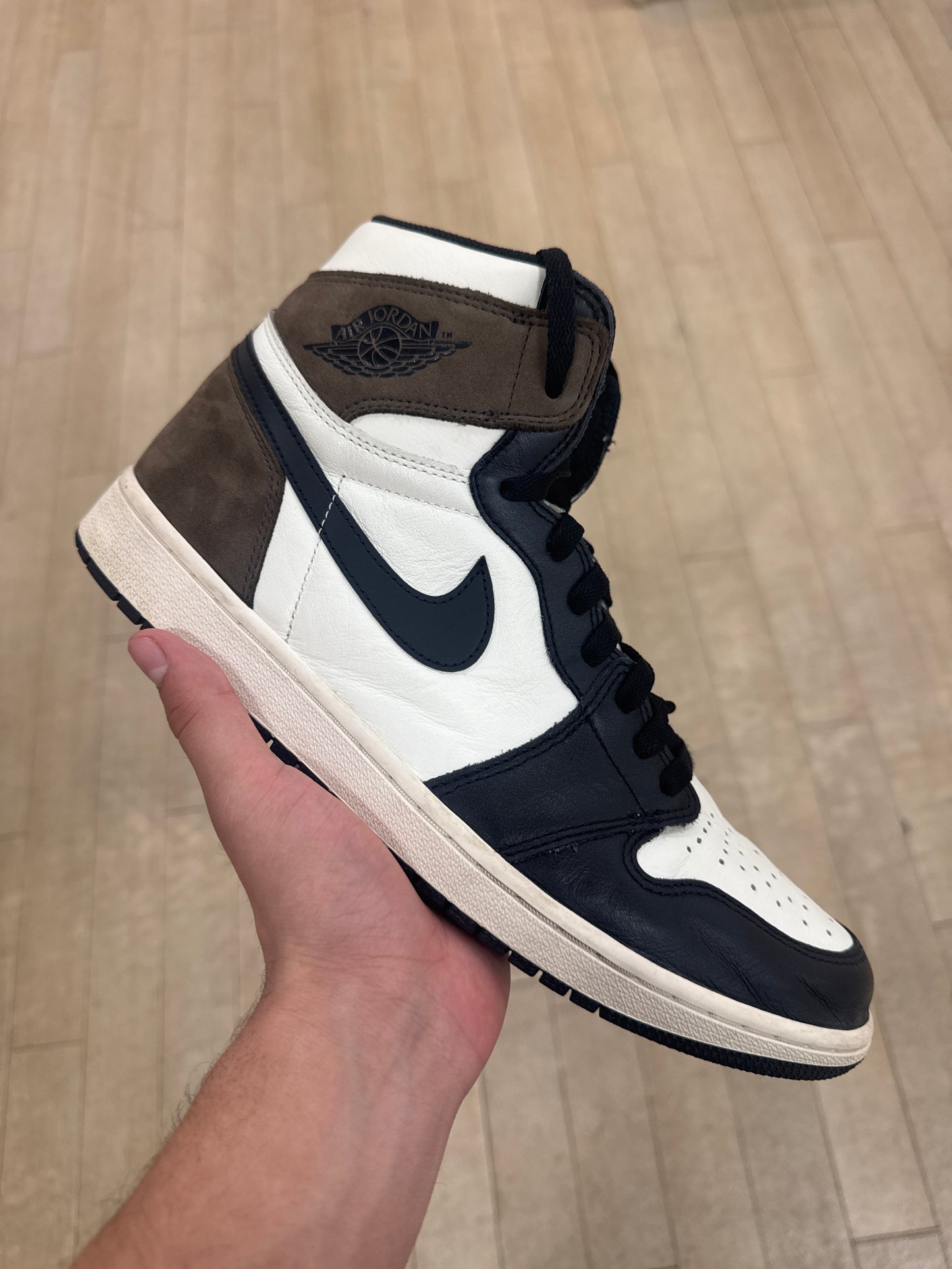 Jordan 1 High Mocha (Used)