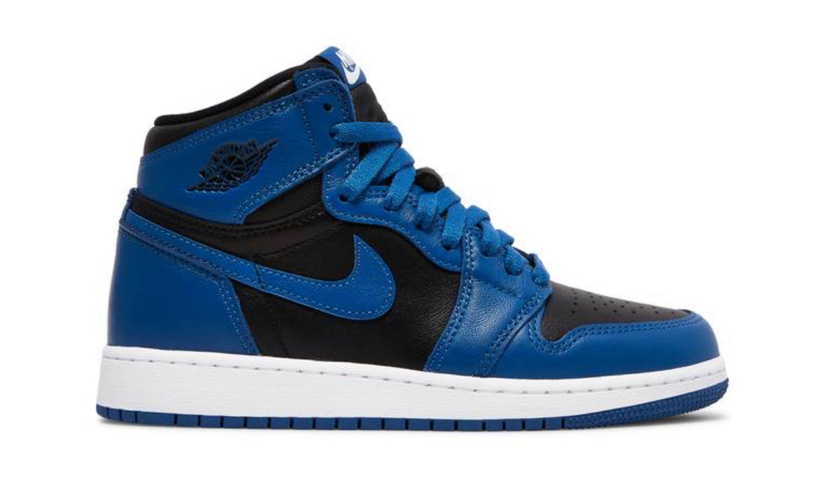 Jordan 1 High Marina Blue GS