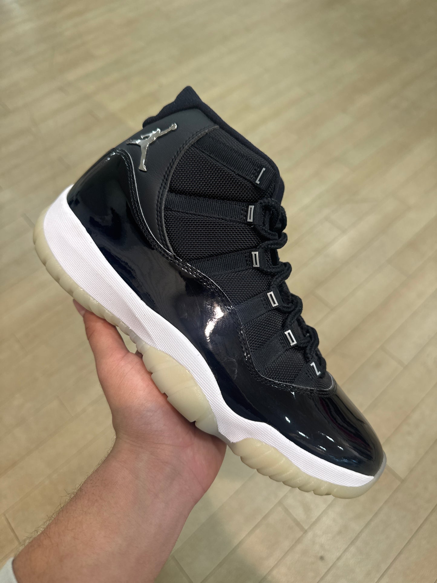 Jordan 11 High Jubilee (Used)