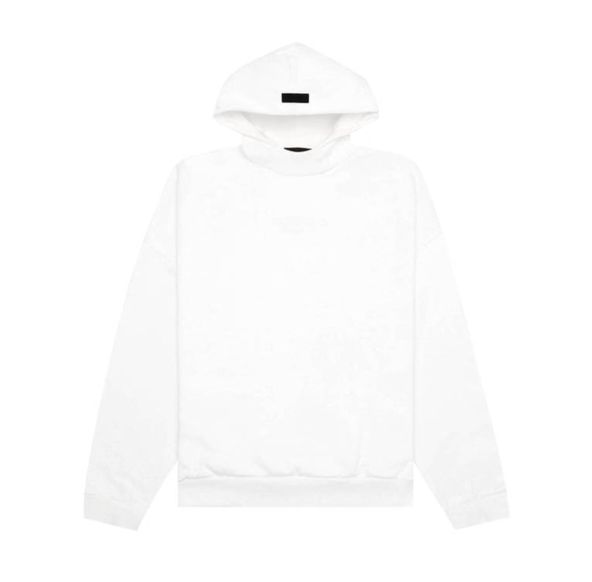 Essentials Hoodie Cloud Dancer