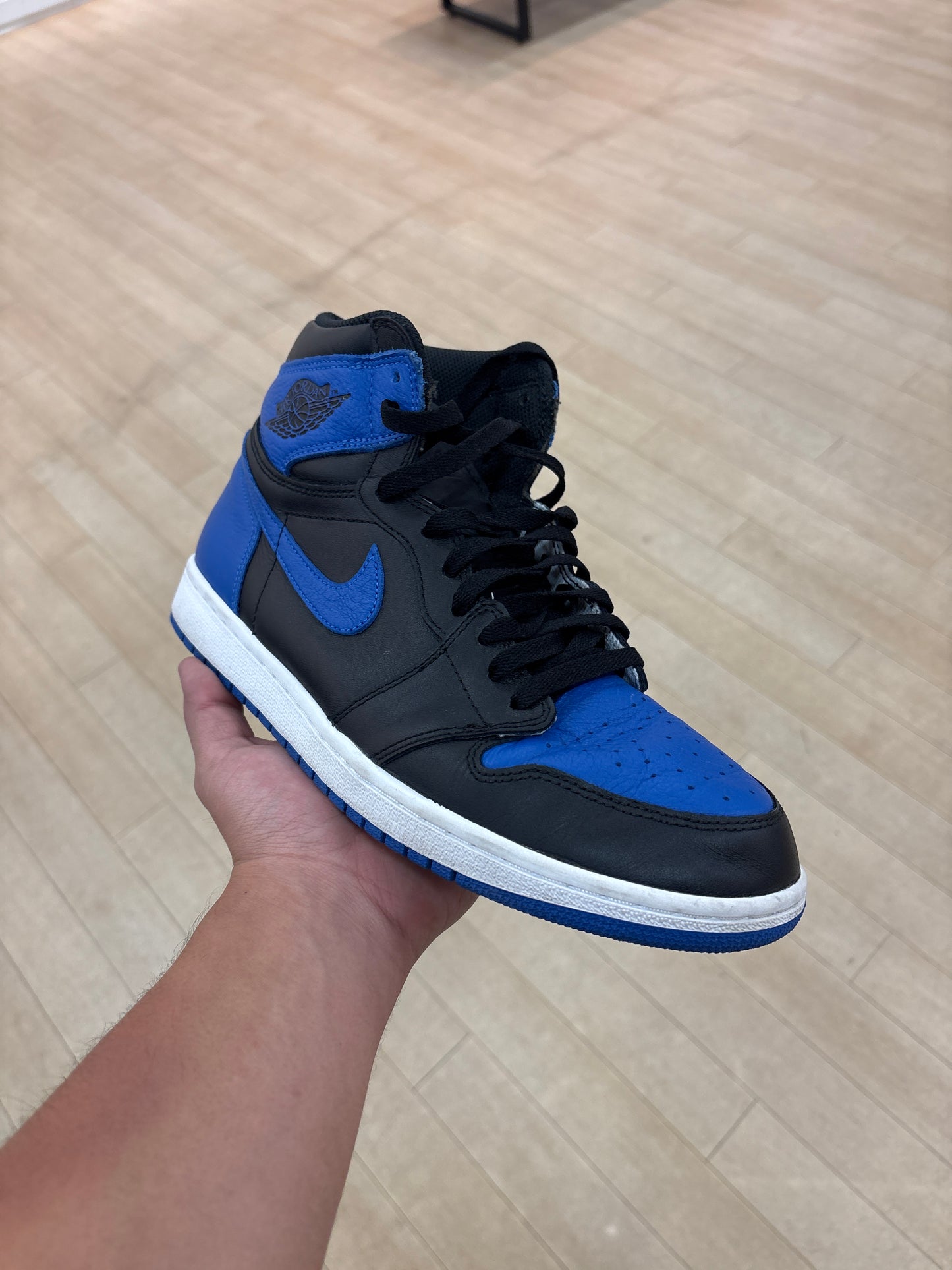 Jordan 1 High Royal 2017 (Used)