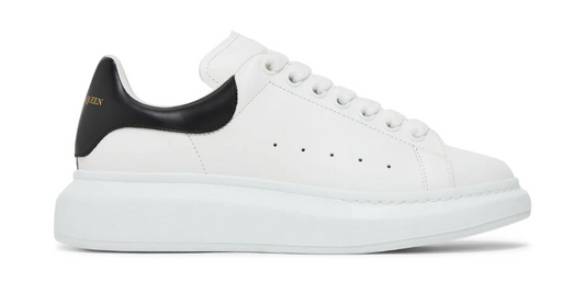 Alexander McQueen Oversized White & Black (Used)