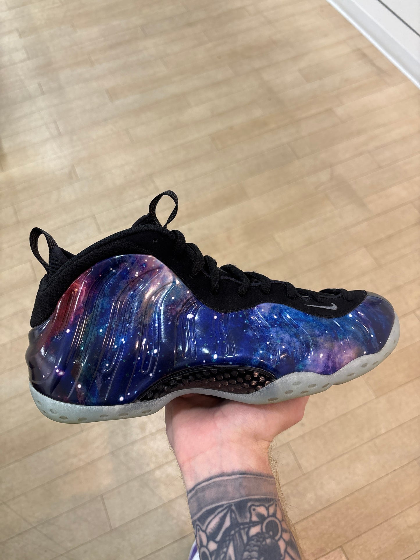 Air Foamposite One Galaxy (Used)