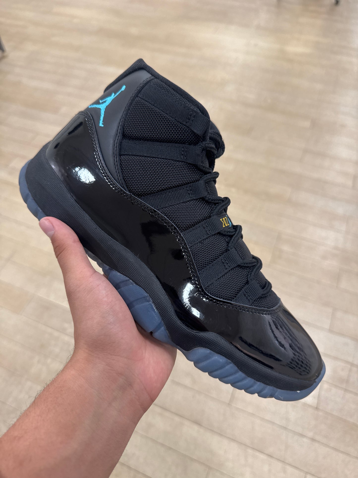 Jordan 11 High Gamma (Used)