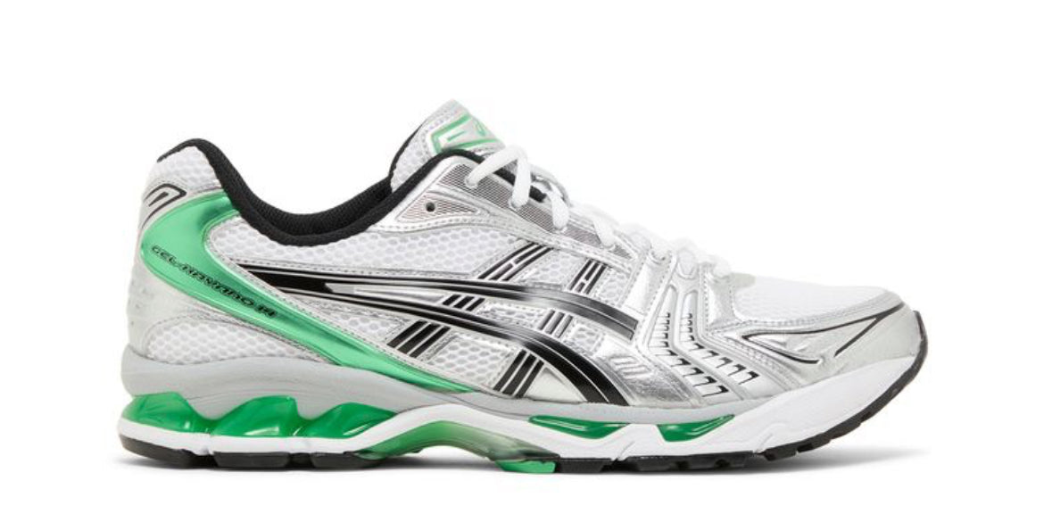 ASICS Kayano 14 Malachite Green Men