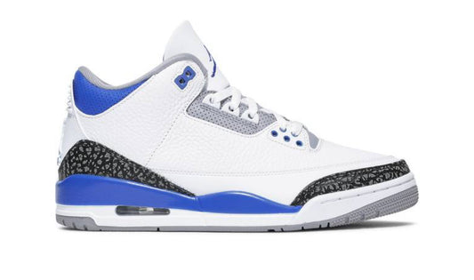 Jordan 3 Racer Blue (Used)