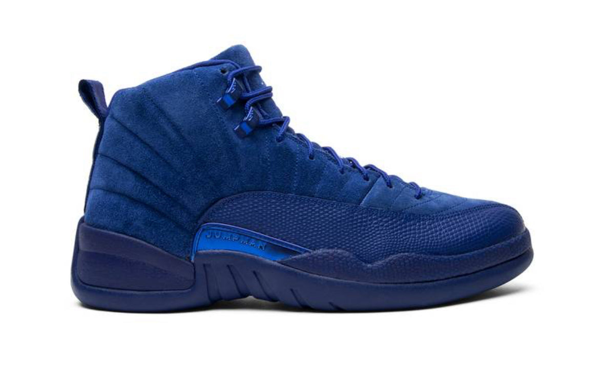 Jordan 12 Deep Royal (Used)