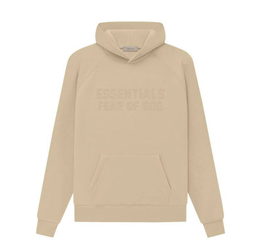 Essentials Hoodie Sand