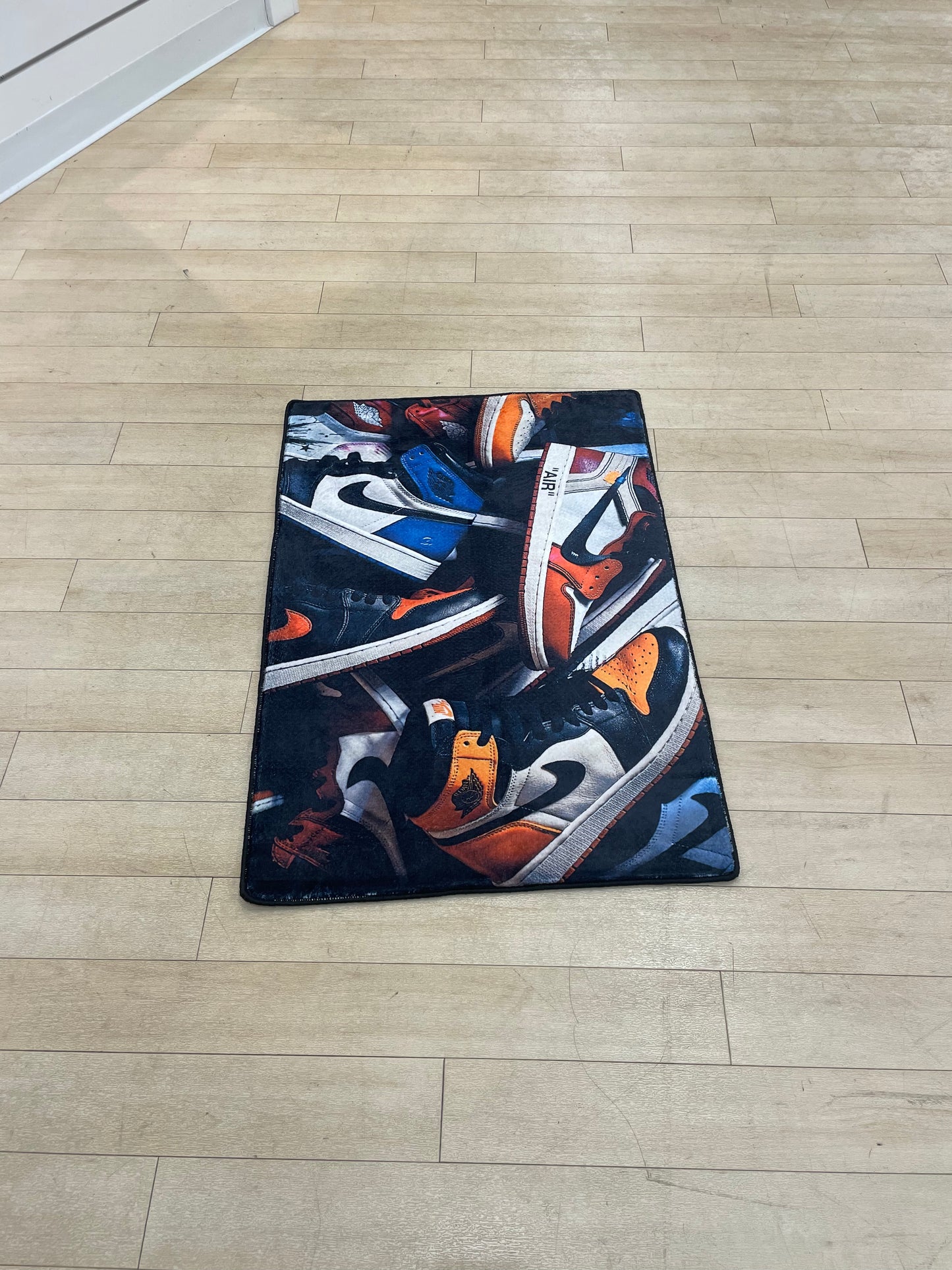 Jordan 1s Rug