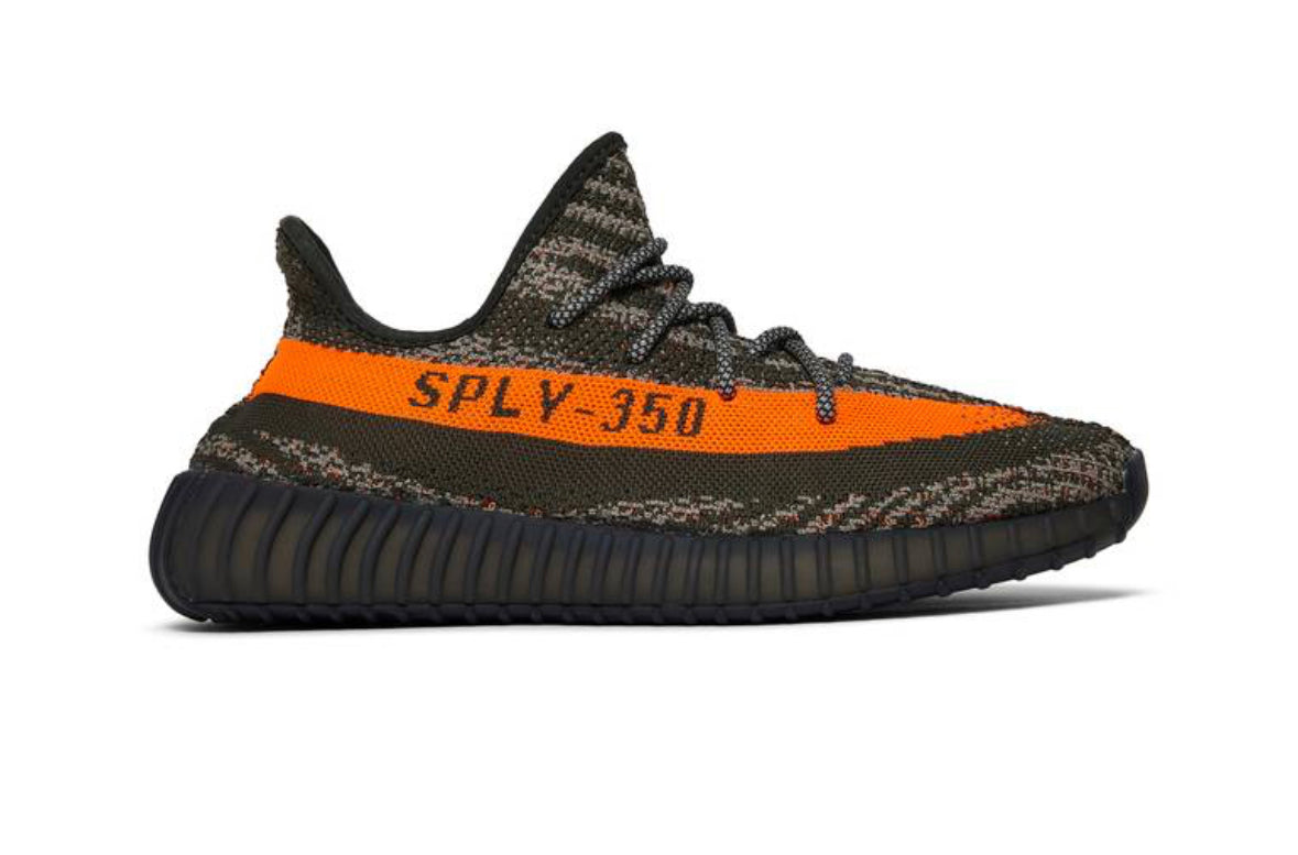 Yeezy 350 Carbon Beluga