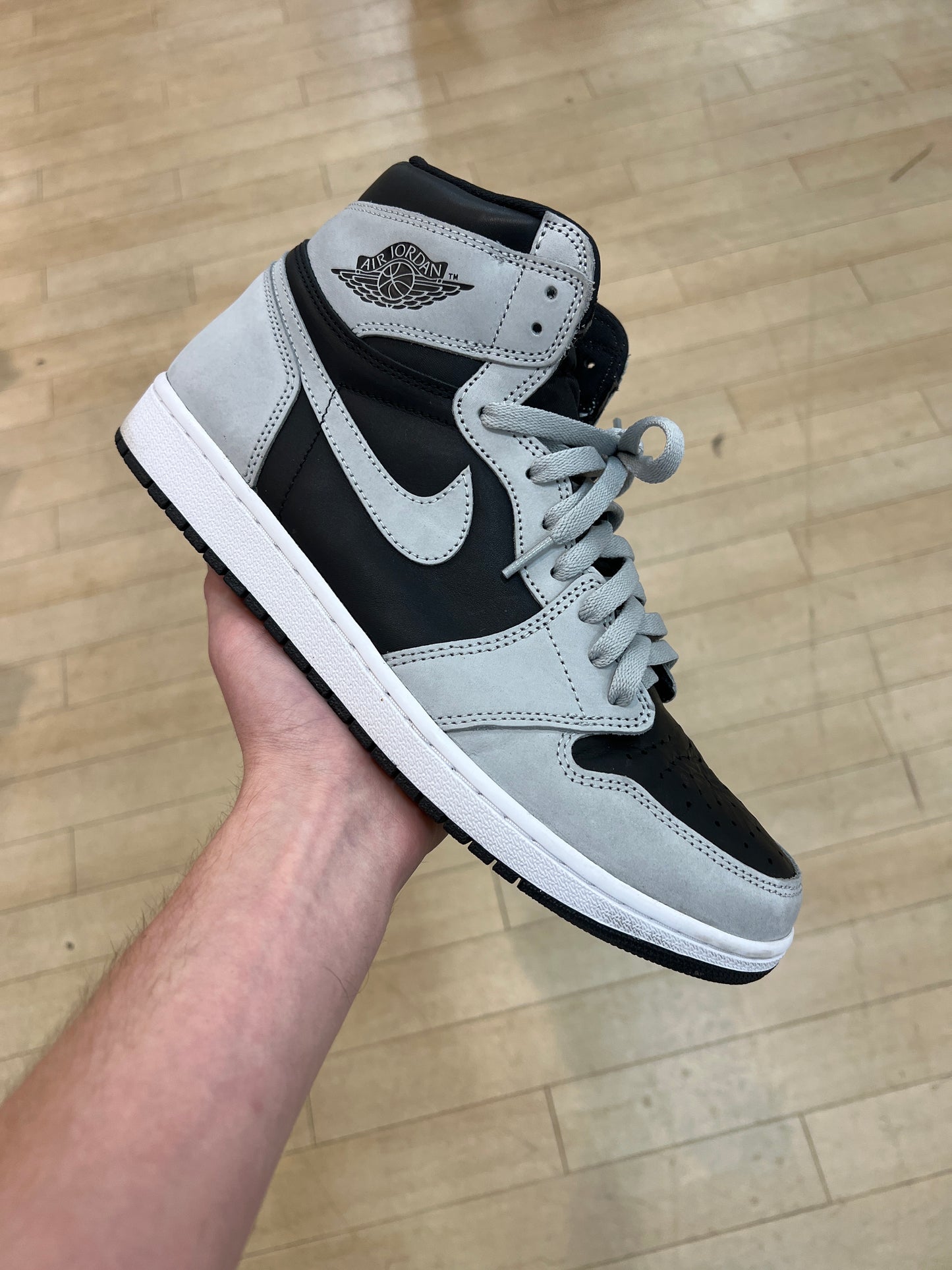 Jordan 1 High Shadow 2.0 (Used)