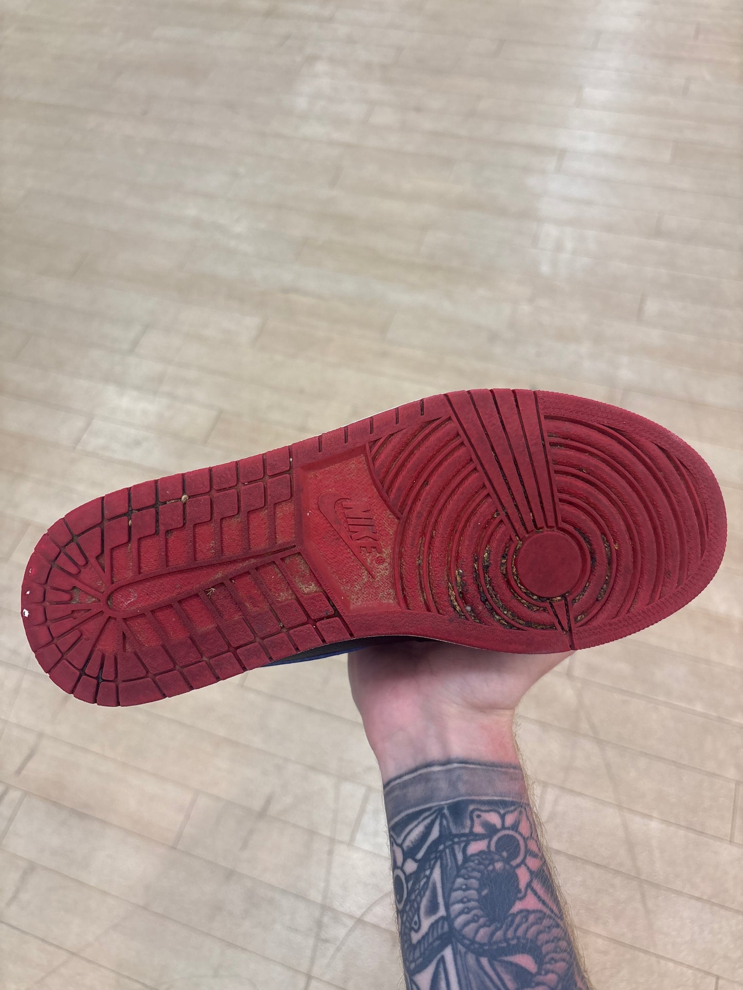 Jordan 1 High Top 3 (Used)