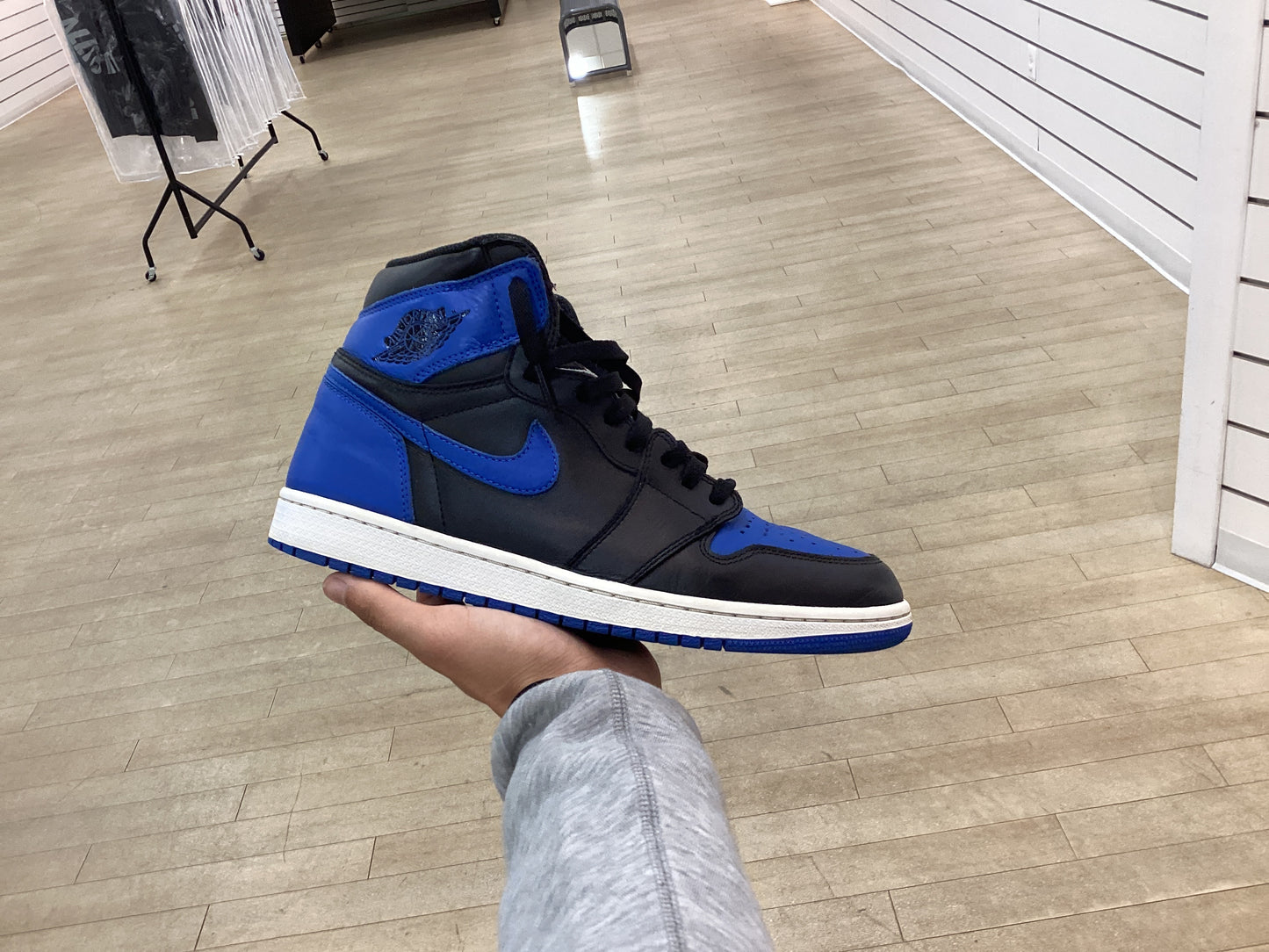 Air Jordan 1 High Royal 2017 (Used)