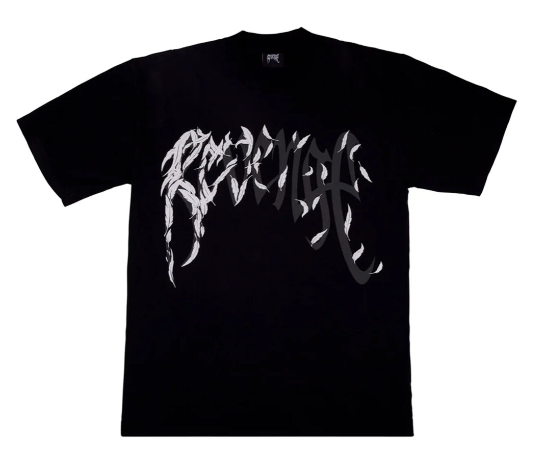 Revenge 999 Dove Tee Black