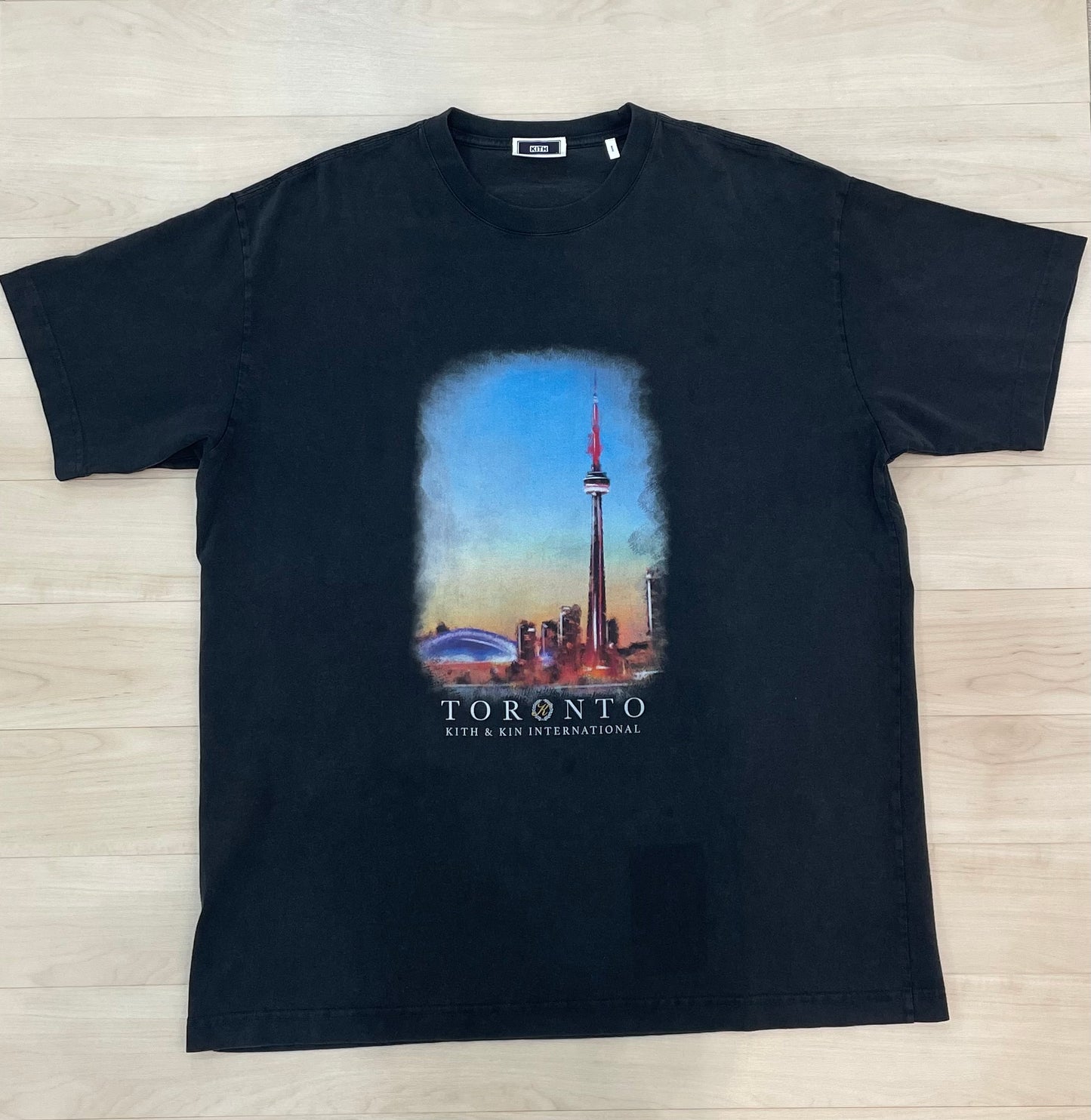 Kith Toronto Tee