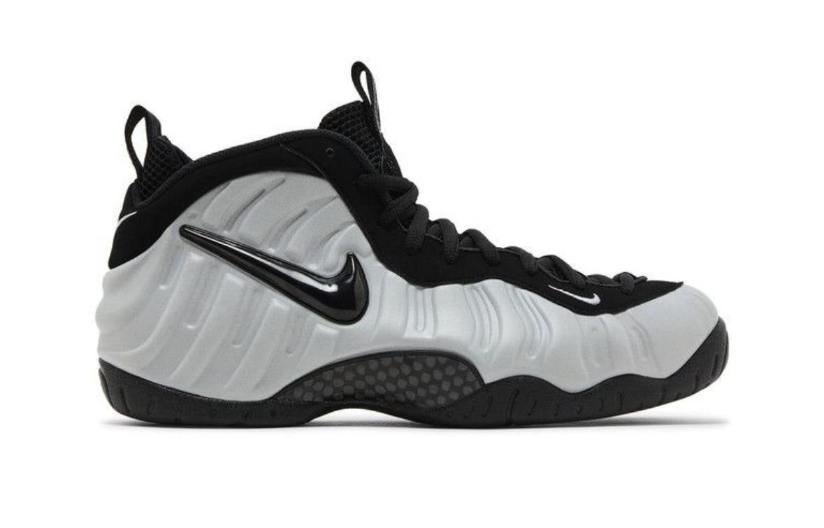 Air Foamposite Pro Wolf Grey