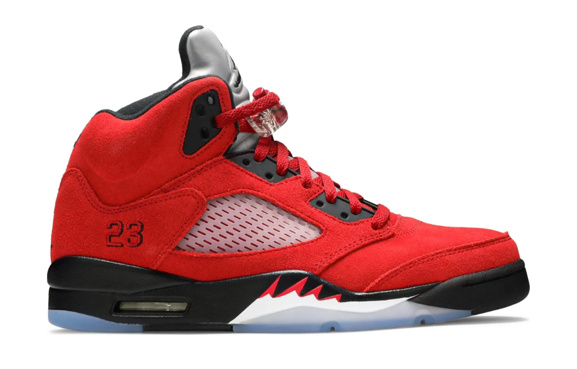 Jordan 5 Retro Raging Bull (Used)