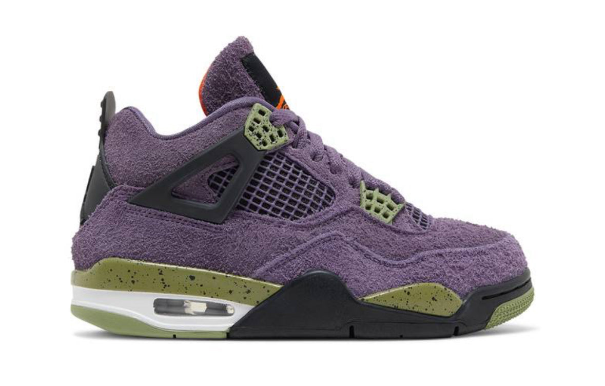 Jordan 4 Purple Canyon W (Used)