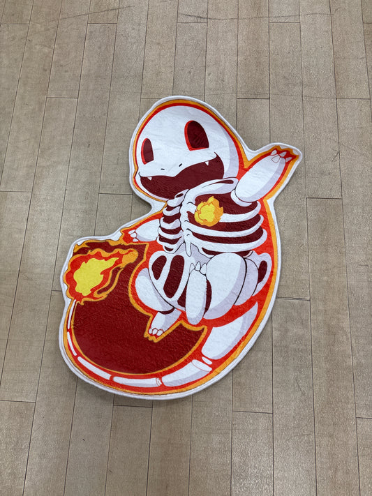 Charmander Bone Rug