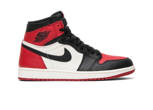 Jordan 1 High Bred Toe (Used)